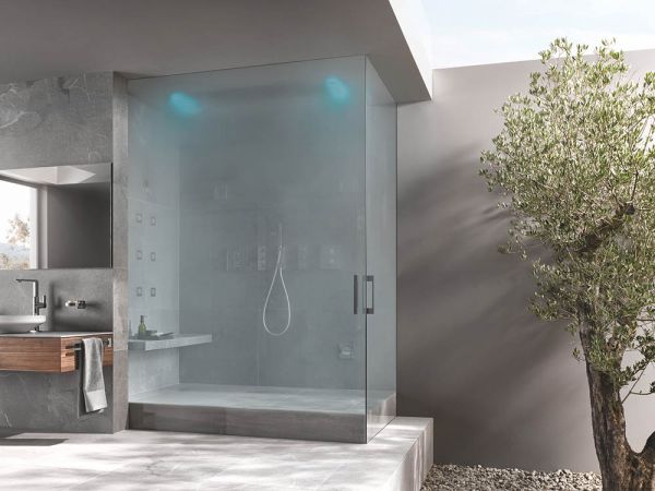 Grohe Rainshower Aqua Mist Strahlbildner, Drizzle Spray Strahl, chrom