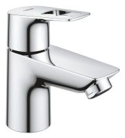 Grohe BauLoop Standventil XS-Size, wassersparend, chrom 20422001