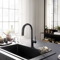 Vorschau: Hansgrohe Aqittura FilterSystem StarterSet schwarz 76800670