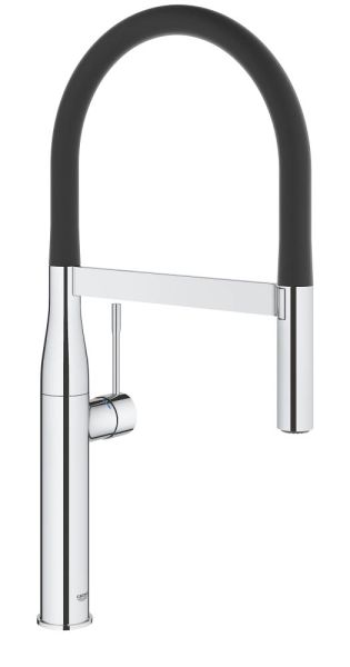 Grohe Essence Küchenarmatur mit Profibrause, chrom 30503000