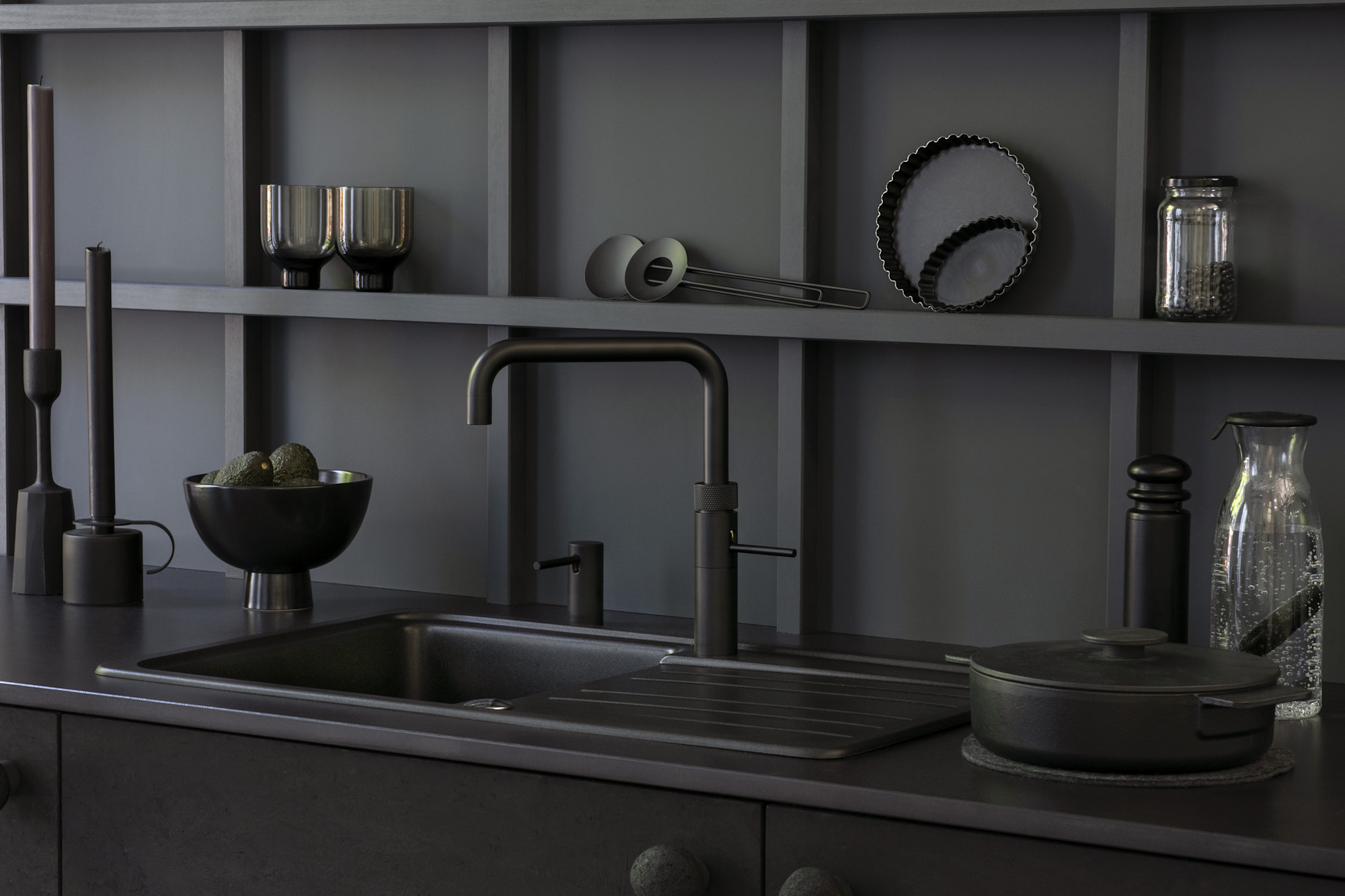 Quooker Fusion Detail
