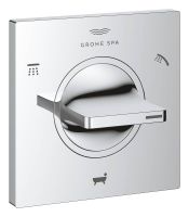 Grohe Allure 3-Wege Umstellung Fertigmontageset, chrom 19590001