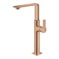 Vorschau: Grohe Allure Wasserhahn XL-Size mit Push-open Ablaufgarnitur