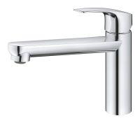 Vorschau: Grohe Eurosmart Wasserhahn, Hebel oben, schwenkbar