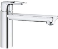 Grohe BauLoop Einhand-Spültischbatterie, DN 15, chrom 31706000