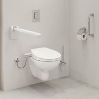 Vorschau: Grohe Essentials Toilettenbürstengarnitur, chrom