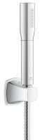 Grohe Grandera Stick Wandhalterset, 1 Strahlart, chrom 26901000