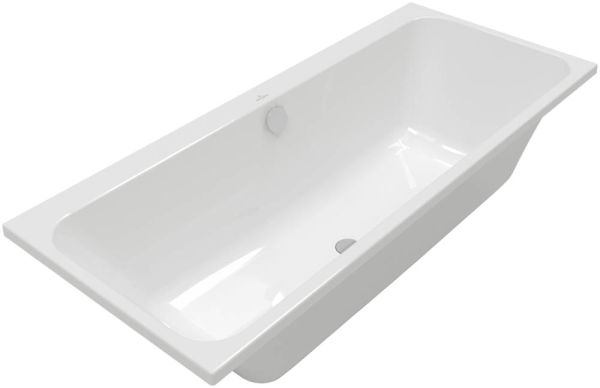 Villeroy&Boch Architectura Rechteck-Badewanne 180x80cm, weiß UBA180ARE2V-01