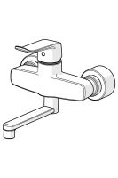 Vorschau: Hansa Hansaclinica Waschtischbatterie, Ausladung 277mm, chrom