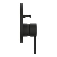 Vorschau: Grohe Essence Einhand-Wannenbatterie Unterputz, phantom black 24167KF1