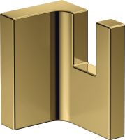 Vorschau: Axor Universal Rectangular Handtuchhaken, polished gold-optic 42611990