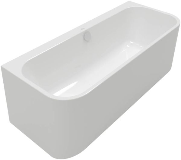 Villeroy&Boch Architectura Vorwand-Badewanne 170x75cm, weiß UBA170ARE9CS00V01 