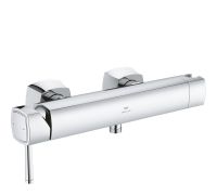 Grohe Grandera Einhand-Brausebatterie mit Handbrausehalter, chrom 24373000 