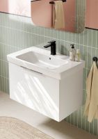 Vorschau: Villeroy&Boch Architectura Waschbecken 80x45cm, weiß