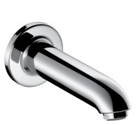 Hansgrohe Focus Wanneneinlauf Ausladung 147mm, chrom