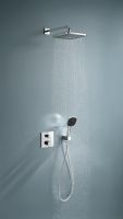 Vorschau: Grohe Precision UP-Duschsystem chrom 34882000