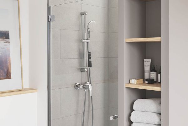 Grohe Eurosmart Einhand-Brausebatterie