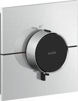 Axor ShowerSelect ID Thermostat HighFlow Unterputz eckig chrom 36774000