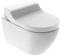 Geberit AquaClean Tuma Classic Dusch-WC-Komplettanlage, weiß