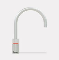 Vorschau: Quooker Nordic Round single tap Kochend-Wasserhahn ohne Mischbatterie, rund