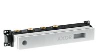 Axor Grundkörper für Thermostatmodul Select für 2 Verbraucher