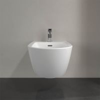 Vorschau: Villeroy&Boch Antao Wand-Bidet mit CeramicPlus