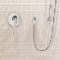 Vorschau: Grohe BauEdge Einhand-Brausebatterie, Unterputz, chrom 24161001