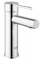 Grohe Essence Einhand-Waschtischbatterie ohne Ablaufgarnitur, S-Size, chrom