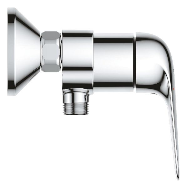 Grohe Euroeco Einhand-Brausebatterie, chrom