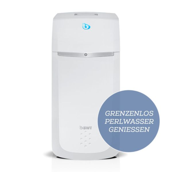 BWT Perla seta Duplex-Weichwasseranlage, Perlwasseranlage 11601