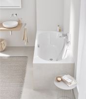 Grohe Essence Rechteck-Badewanne, 180x80cm, weiß 39617000