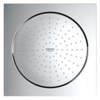 Grohe Rainshower® F-Series 10" Deckenbrause 254x254mm, chrom