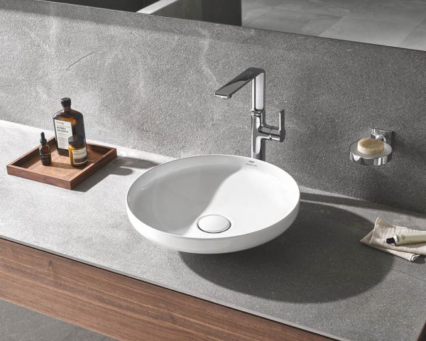 Grohe Airio Aufsatzschale rund Ø45cm, weiß PureGuard 3995800H