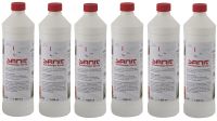 SANIT Rohrreiniger flüssig 1000ml 3063 SET aus 6 Flaschen