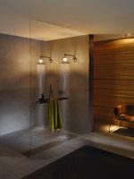 Vorschau: Axor LampShower designed by Nendo 1jet mit Brausearm