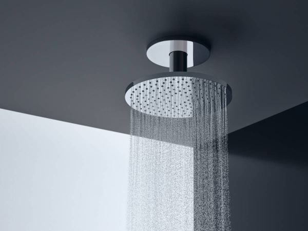 Axor ShowerSolutions Kopfbrause 250 2jet mit Deckenanschluss