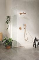 Vorschau: Grohe Grohtherm SmartControl Duschsystem Unterputz mit Rainshower SmartActive 310