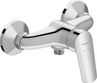 Duravit No.1 Einhebel-Brausemischer Aufputz, chrom N14230000010