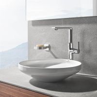 Vorschau: Grohe Airio Aufsatzschale rund Ø45cm, weiß PureGuard 3995800H