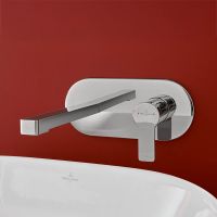 Villeroy&Boch Architectura Einhebel-Waschtischarmatur Unterputz, chrom TVW10311211061