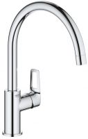 Vorschau: Grohe BauLoop Einhand-Spültischbatterie, 1/2", chrom