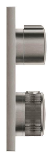 Grohe Allure Thermostat-Wannenbatterie mit integrierter 2-Wege-Umstellung