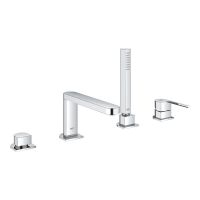 Grohe Plus 4-Loch Einhand-Wannenkombination, wassersparend