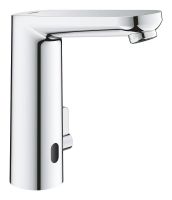 Grohe Eurosmart Cosmopolitan E Infrarot-Elektronik für Waschtisch L-Size, mit Mischung, chrom 36422001