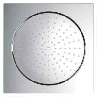 Grohe Rainshower Aqua 10“ Kopfbrause 25x25cm, 1 Strahlart, chrom 26871000