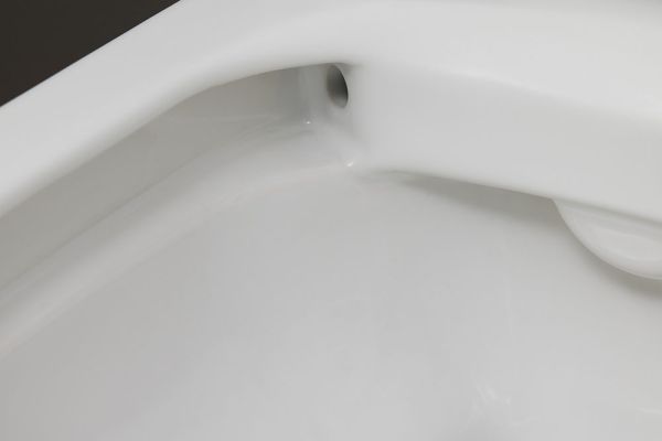 Duravit Soleil by Starck Wand-WC HygieneFlush 54x37cm, HygieneGlaze, rimless, weiß