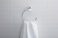 Vorschau: Duravit D-Code Handtuchring Ø16,9cm, chrom 0099211000