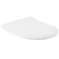 Vorschau: Villeroy&Boch Architectura WC-Sitz SlimSeat weiß 9M706101