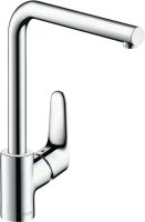 hansgrohe-focus-m41-einhebel-kuechenmischer-31817000 chrom