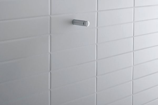 Duravit D-Code Handtuchhaken, chrom